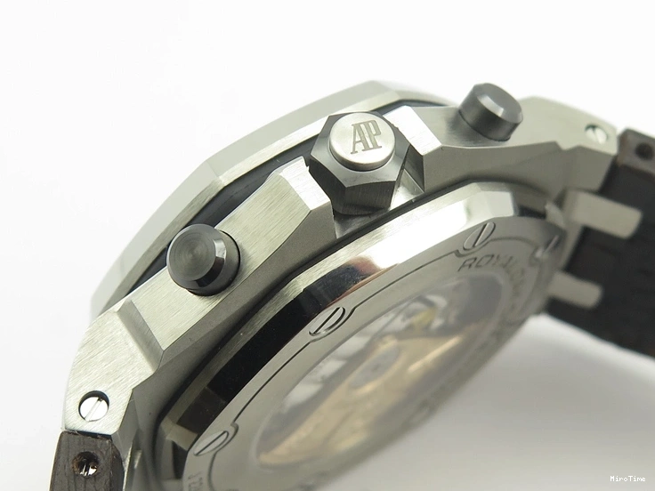 MIROTIME 1225 Timeless Big Pilot Real PR IW500901 ZF 1:1 Best Edition On Black Leather Strap A 7340